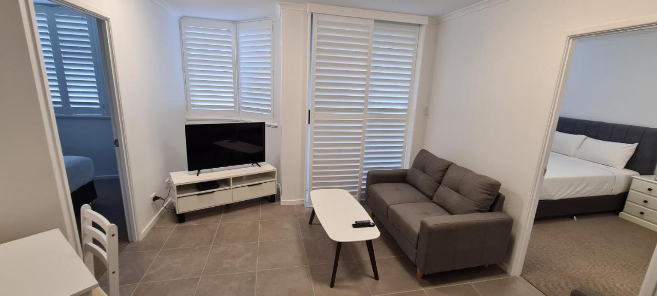 Chasely Apartment Hotel Бризбейн Екстериор снимка