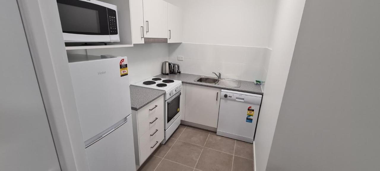 Chasely Apartment Hotel Бризбейн Екстериор снимка
