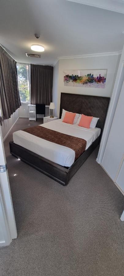 Chasely Apartment Hotel Бризбейн Екстериор снимка